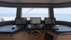Buy a MAJESTY 100 TERRACE 2027 at Shestakov Yacht Sales