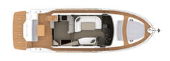 Buy a PEARL 1 Absolute Navetta 52 at Shestakov Yacht Sales
