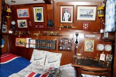 the best price on Classic Military Motor Yacht