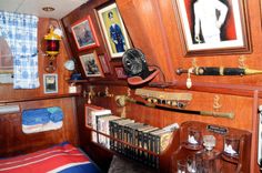 Classic Military Motor Yacht yacht sale