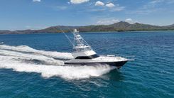 Buy a HONEY GIRL 61 CONVERTIBLE at Shestakov Yacht Sales