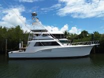 THIS OLD HATT - Hatteras yacht sale