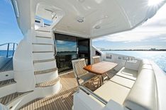 Купить яхту ACCIAIO BLU 60 в Shestakov Yacht Sales