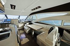 Купить яхту ACCIAIO BLU - Azimut Yachts в Shestakov Yacht Sales