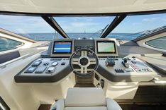 Купить яхту ACCIAIO BLU в Shestakov Yacht Sales