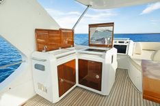 ACCIAIO BLU - Azimut Yachts