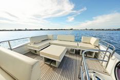 Купить яхту ACCIAIO BLU 60 в Shestakov Yacht Sales