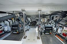 Продажа яхты ACCIAIO BLU - Azimut Yachts