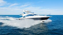 Лучшая цена на ACCIAIO BLU - Azimut Yachts