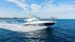 Продажа яхты ACCIAIO BLU - Azimut Yachts