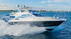 ACCIAIO BLU - Azimut Yachts
