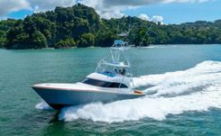OFFENSIVE 2017 yacht sale