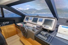 Buy a GANS - Ferretti Yachts at Shestakov Yacht Sales