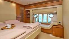 Buy a GANS - Ferretti Yachts at Shestakov Yacht Sales