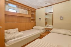 Buy a yacht GANS - Ferretti Yachts