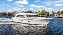 best yacht sales deals BRAVO - Cheoy Lee