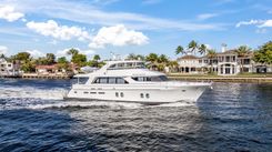 Buy a BRAVO 78 at Shestakov Yacht Sales