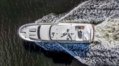 BRAVO - Cheoy Lee yacht sale