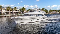 Buy a yacht BRAVO 2009