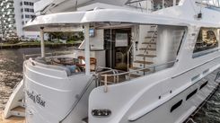 Buy a BRAVO - Cheoy Lee at Shestakov Yacht Sales