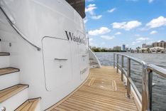 best yacht sales deals BRAVO - Cheoy Lee