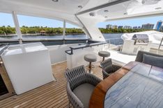 BRAVO - Cheoy Lee yacht sale
