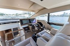 Купить яхту QUANTUM - PERSHING в Shestakov Yacht Sales