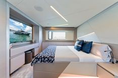 Продажа яхты QUANTUM - PERSHING