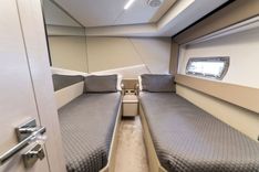 Продажа яхты QUANTUM - PERSHING