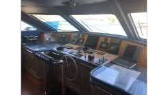Стоимость яхты ALBATROSS - Benetti