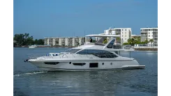 LIQUID ASSET - Azimut Yachts