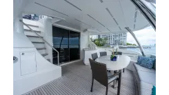 Buy a SATORI E88 at Shestakov Yacht Sales