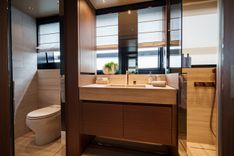 Buy a DESTINO 95 at Shestakov Yacht Sales