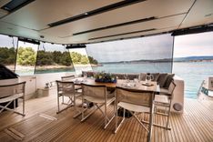 Buy a DESTINO SL96A at Shestakov Yacht Sales