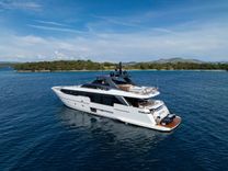 best yacht sales deals DESTINO - Sanlorenzo