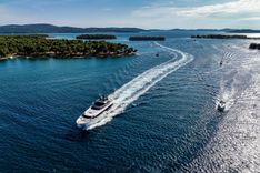 DESTINO - Sanlorenzo yacht sale