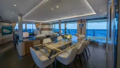 NEVERLAND - Mangusta yacht sale
