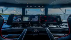 Buy a NEVERLAND - Mangusta at Shestakov Yacht Sales