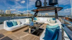 Buy a NEVERLAND - Mangusta at Shestakov Yacht Sales