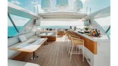Купить яхту EMINA - Benetti в Shestakov Yacht Sales