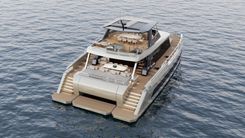 New MOON 70 POWER - MOON YACHTS