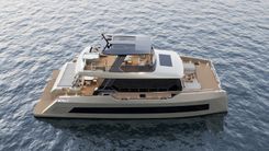 Buy a New MOON 70 POWER 2027 at Shestakov Yacht Sales