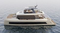 Buy a New MOON 70 POWER Moon 70 POWER at Shestakov Yacht Sales