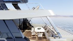 Buy a New MOON 70 POWER - MOON YACHTS at Shestakov Yacht Sales