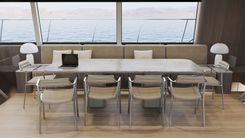 the best price on New MOON 70 POWER - MOON YACHTS