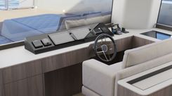 Buy a New MOON 70 POWER at Shestakov Yacht Sales