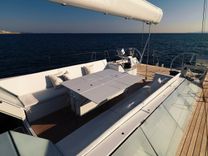 Купить яхту SY SENTINEL 25M в Shestakov Yacht Sales
