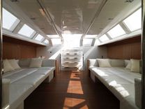 Купить яхту SY SENTINEL - Nautor Swan в Shestakov Yacht Sales