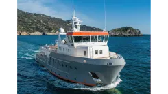 Buy a EXPLORER 130 130 at Shestakov Yacht Sales