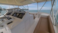 Buy a BOLITA TOO 61 CONVERTIBLE at Shestakov Yacht Sales